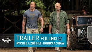 rychle a zbesile hobbs a shaw