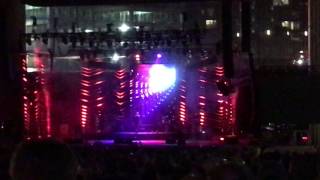 NEEDTOBREATHE - MOUNTAIN PT. 1 & 2 / HARD LOVE - LIVE 9/23/16 Nashville, TN