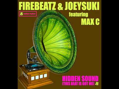 RARH12D - Firebeatz & JoeySuki ft. Max C - Hidden Sound (This Beat Is Got Me) (Vocal Radio Edit)