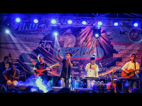 [IndexHmti] Fourtwnty-zona nyaman | live @untirta