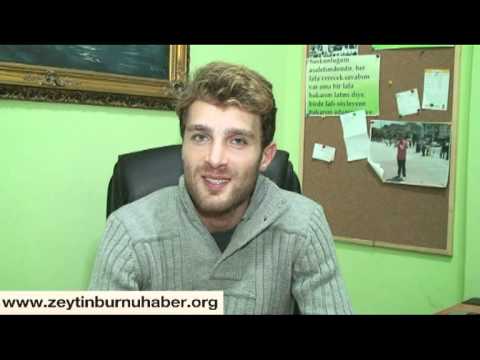 İBRAHİM GAYBERİ SÖYLEŞİ