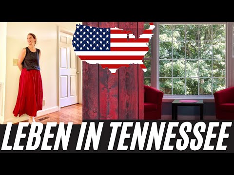 Auswandern USA 🇺🇸. YEAH. Endlich wieder umziehen! Ein Traum, ein HAUS. Vorbereiten, einleben, Garten