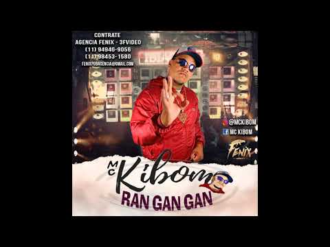 MC KIBOM - RAN GAN GAN - DJ LEOSHEIK flyer