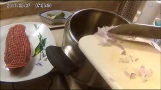 Roast beef in pentola a pressione by Professione Casalingo APC