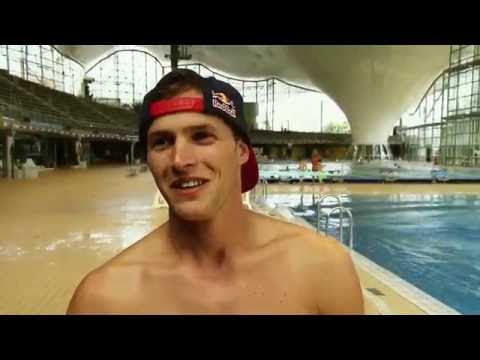 Red Bull X Fighters 2014 Munich, Germany – Freestyle Cliff Diving