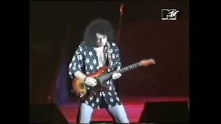 Toto - Love Has The Power (Steve Lukather Solo) - London, England 1990
