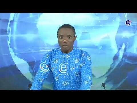 PIDGIN NEWS EQUINOXE TV TUESDAY MAY 1st 2018