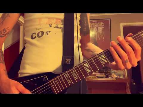 KMA Wurhm Riffing with Greco V #2