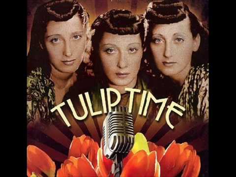 Tulipan (Trio Lescano) - Anita Camarella & Davide Facchini  Swing Italiano