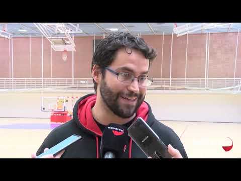 Así ve Xabi Jiménez el Basket Navarra- Azuqueca