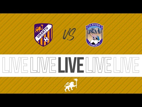 AFL, Matchday 1. Urartu-2 - FC Syunik. LIVE