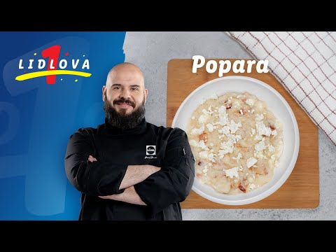 Domaćinski doručak│Popara│Lidlova 1│Lidl Srbija