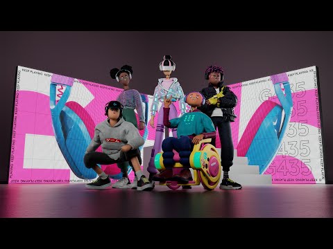 Logitech G435 Lightspeed weiß video preview