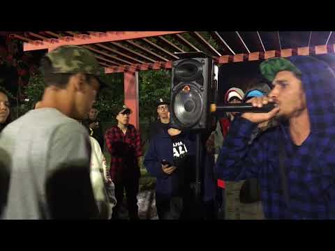 MC LUCK VS TATIN | BDV| 1FASE #18
