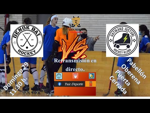 DENOK BAT - GATIKAKO IUSTURI