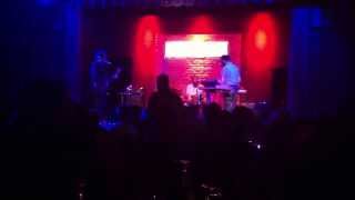 Bobby Bare Jr. at City Winery Chicago 1-3-14, Terrible Sunrise