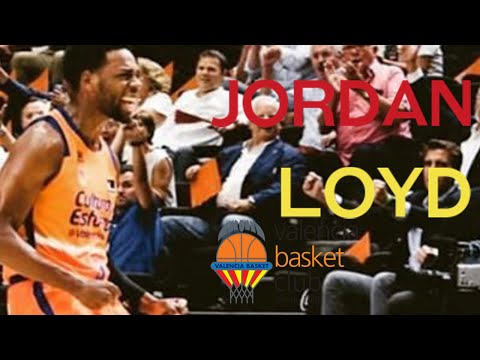 Jordan Loyd 30 PTS 2 AST 4 REBS Valencia vs Barcelona | ACB Liga Endesa Round 4