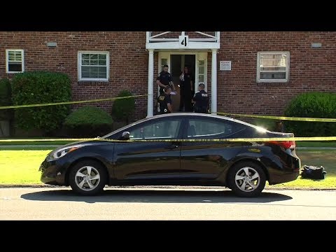 CT Child Dies In Hot Car