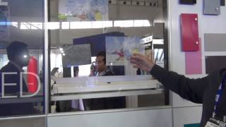 New One Way Vision Front Print at SAS coming soon..