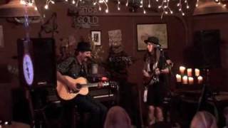 Andrew Hardin & Kelley Mickwee Jam