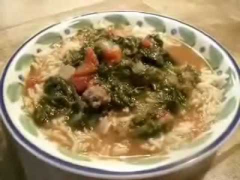 Romazava Recipe - Cuisine of Madagascar