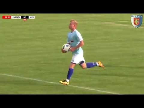 Karpaty Krosno - MKS Trzebinia (bramki) 05.05.2018