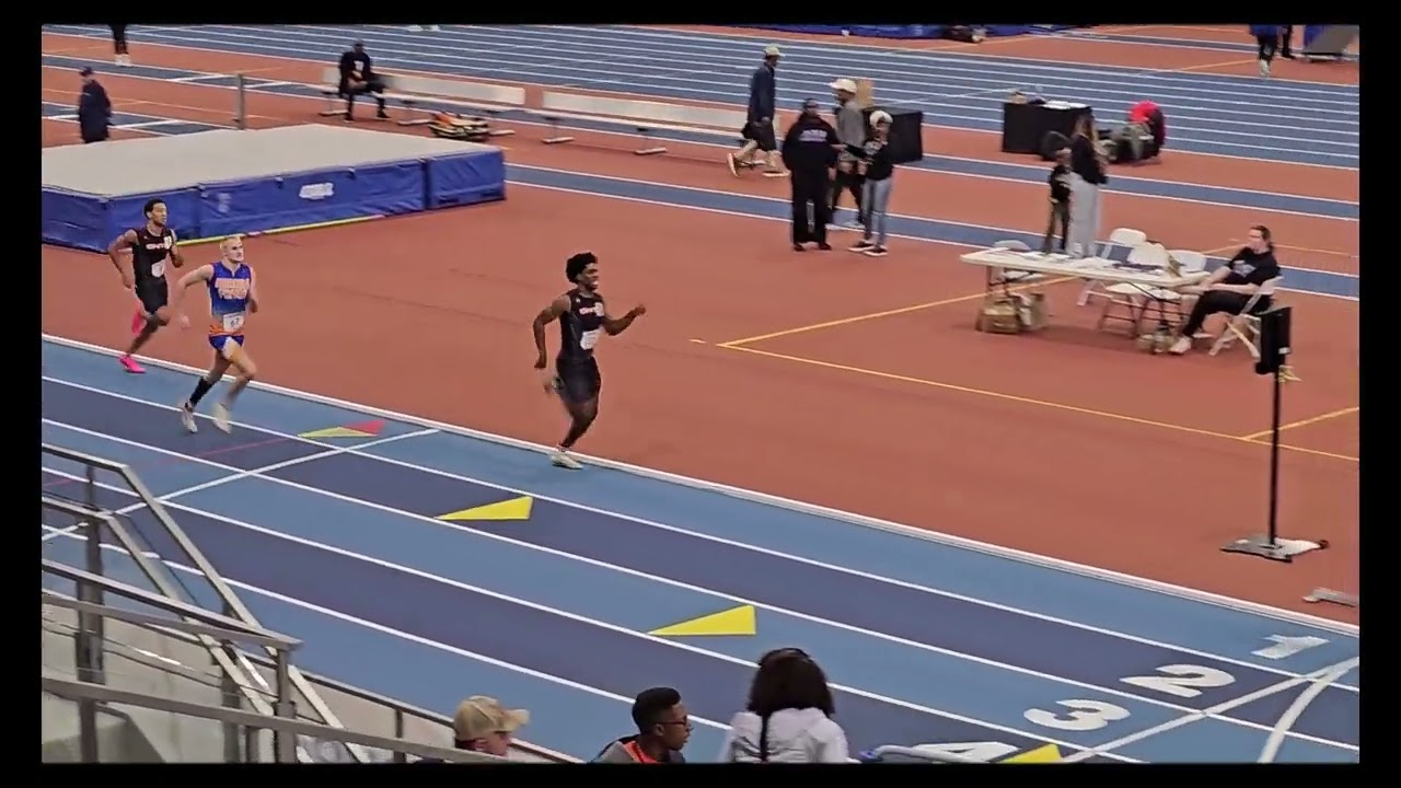 Xavier Junior track 2025