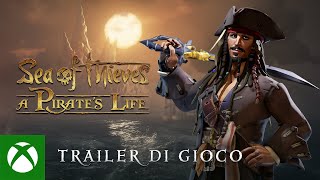 Trailer Gameplay - A Pirate's Life - SUB ITA