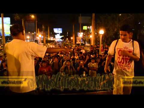 Samex VS Irving - Octavos - All In Battle II  [26-02-16]