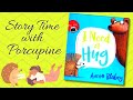 I Need A Hug Animated - Kids Books Read Aloud by Aaron Blabey
