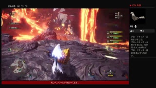 MHW  素材集めライブ