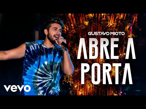 Gustavo Mioto - Abre A Porta