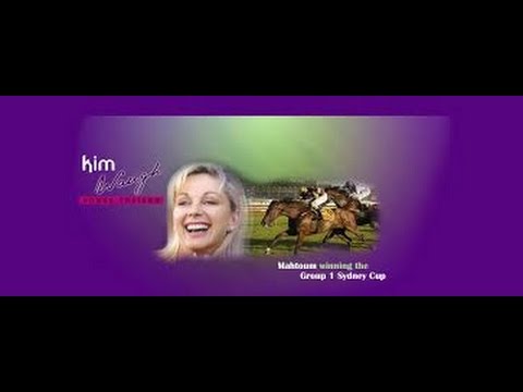 1989 STC Canterbury Races _ Kim Moore ( Now Waugh )