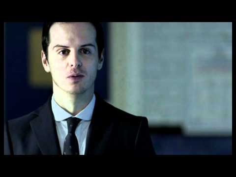 Jim Moriarty - Sinnerman(Sherlock BBC)
