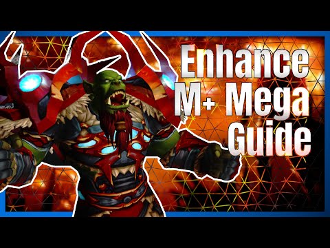 9.2 Enhancement Shaman Guide | Advanced Talents, Rotation, Examples, Analysis, and More