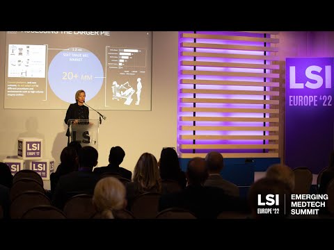 Anne Osdoit, Moon Surgical - Laparoscopic Surgical Robot | LSI Europe '22
