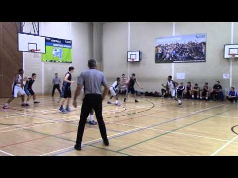 City of London Academy (COLA) @ Itchen College - EABL (East Conference) - 21st October 2015