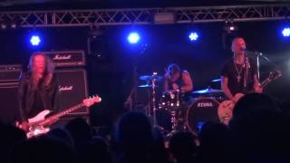 Backyard Babies - I'm on My Way to Save Your Rock n' Roll 07/10/2016 Calella Rockfest