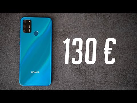 Lohnt sich ein 130€ Smartphone? - Honor 9A Review (Deutsch) | SwagTab