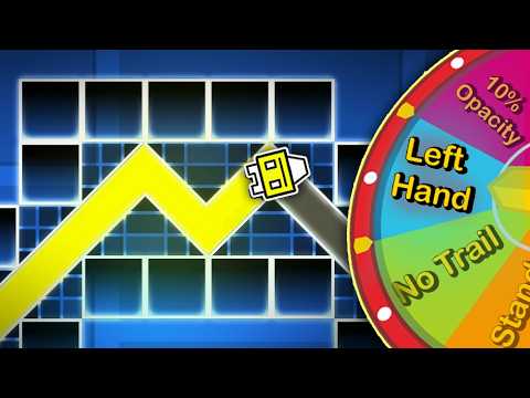 Playing Your Challenges, But I Spin a WHEEL