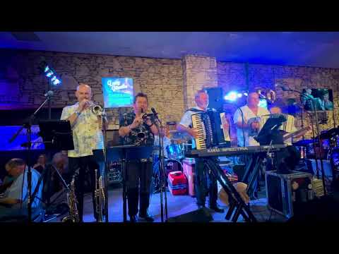 Lenny Gomulka & Chicago Push - LIVE - 45 Year Medley - Polka Fireworks 2025