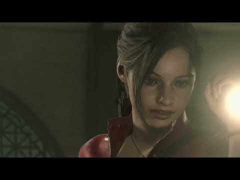 brave in the west storage room | re2r pt26