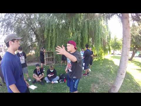 LYONTH VS OSCAR MC || CUARTOS DE FINAL || ROSAL BATTLES 2021