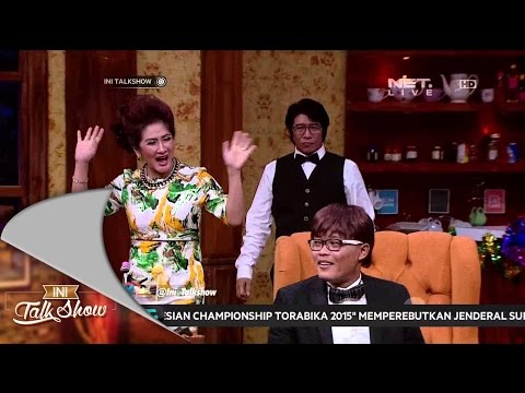 Ini Talk Show 17 November Part 4/4 - Adul, Olla Ramlan, Luna Maya
