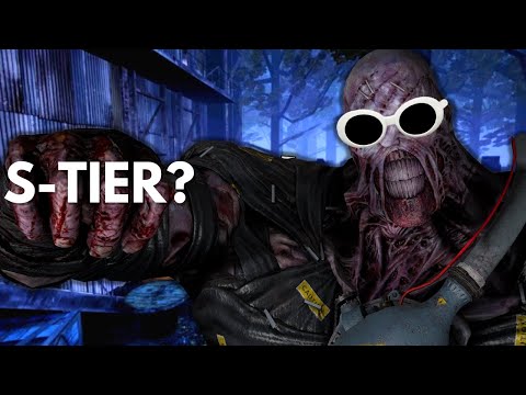 Is Nemesis S Tier?  ( Dead By Daylight )