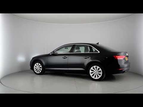 Audi A4 1.4 TFSI SE Euro 6 (s/s) 4dr