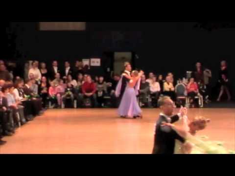 WDC AL Open World Championship 2009 - Senior O35 Ballroom  - Final