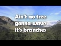 Ain't No Rock - with lyrics