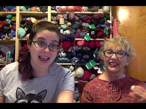 Knitting in our Genes   Episode 74   Comics!