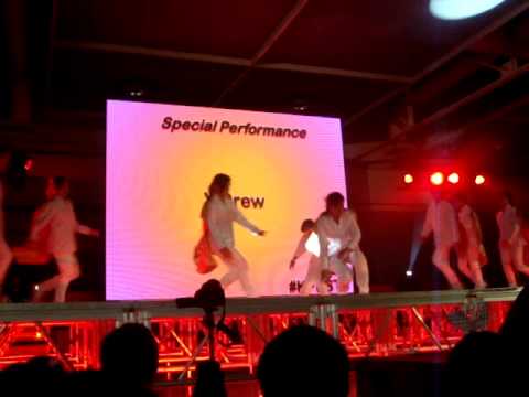 [FANCAM] 120729 Kfest 3 Xcrew Elfinity Collab - Super Junior